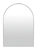 Bolsena Mirror XXL in Matte Black