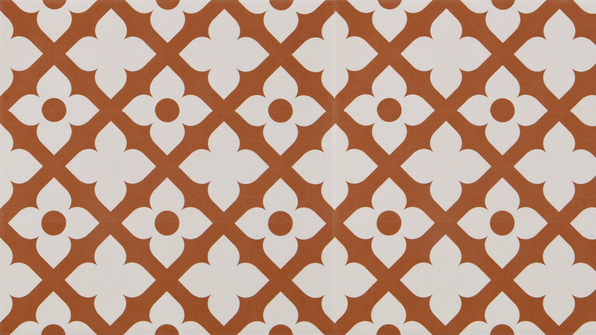 Wallpaper Terracotta Lace