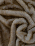 Caracul Fur Throw