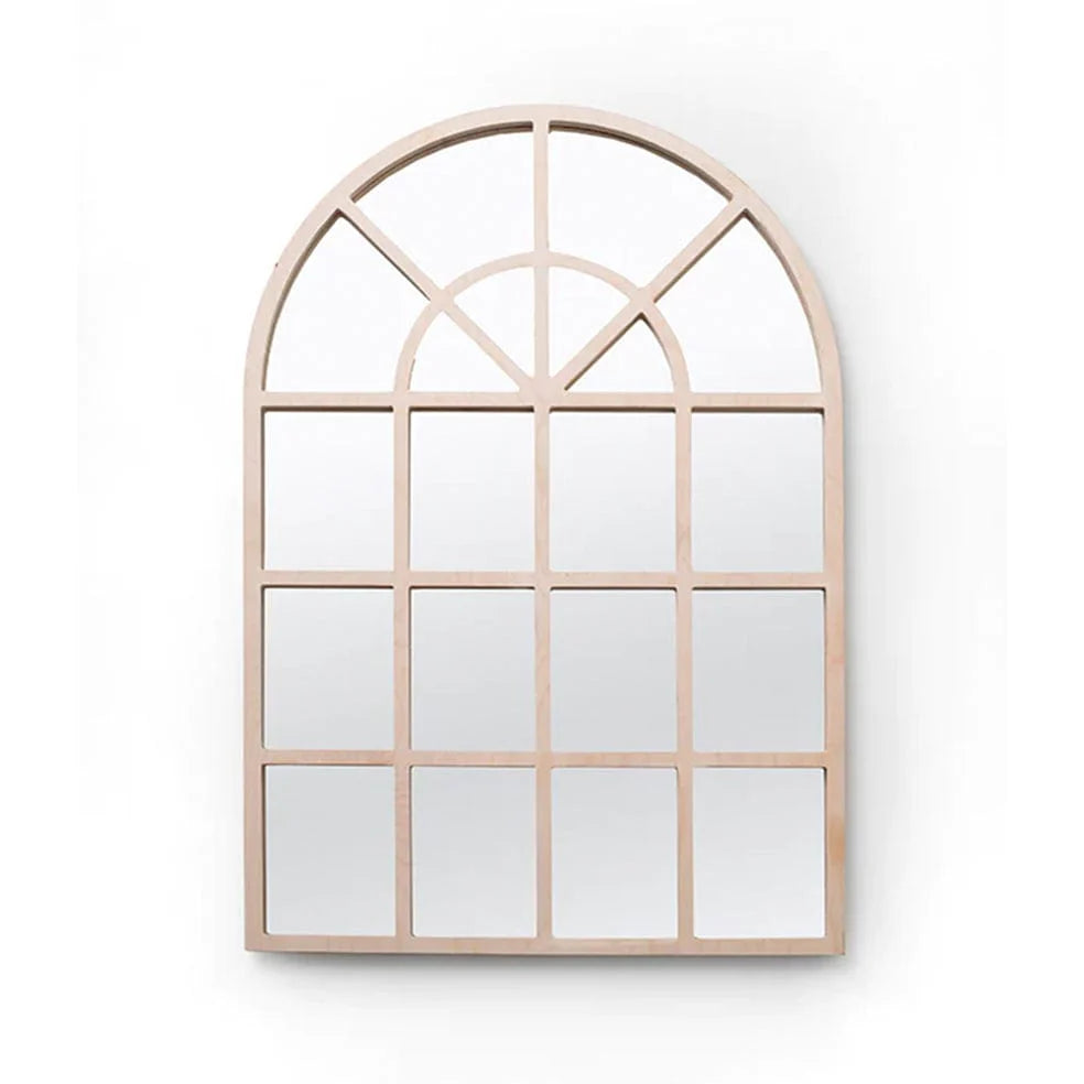 Farmhouse wall mirror