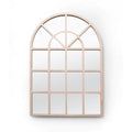 Farmhouse wall mirror