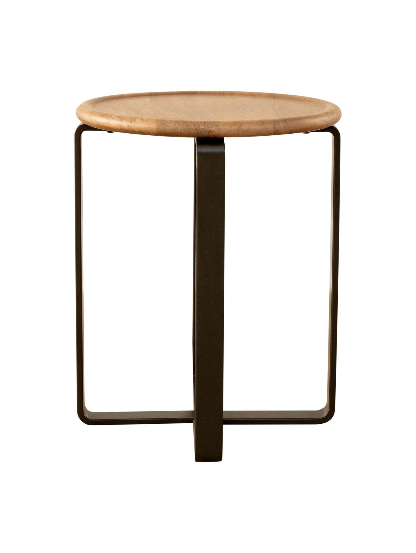 Crest Side Table
Nutmeg