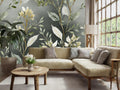 Panelled Wallpaper Nature’s Tranquility