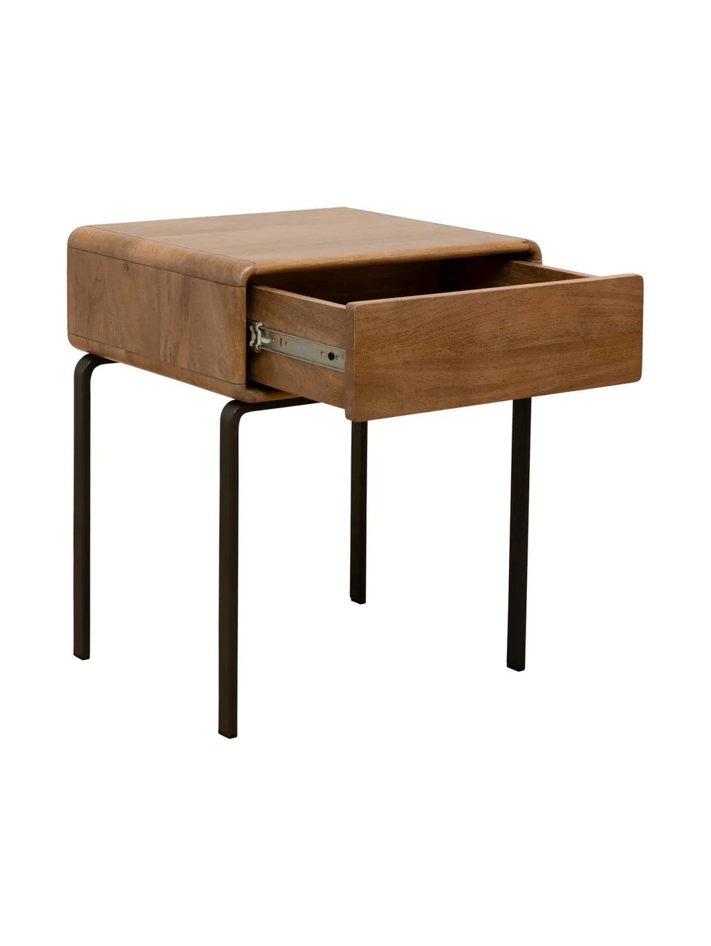 Florida Nightstand in Nutmeg