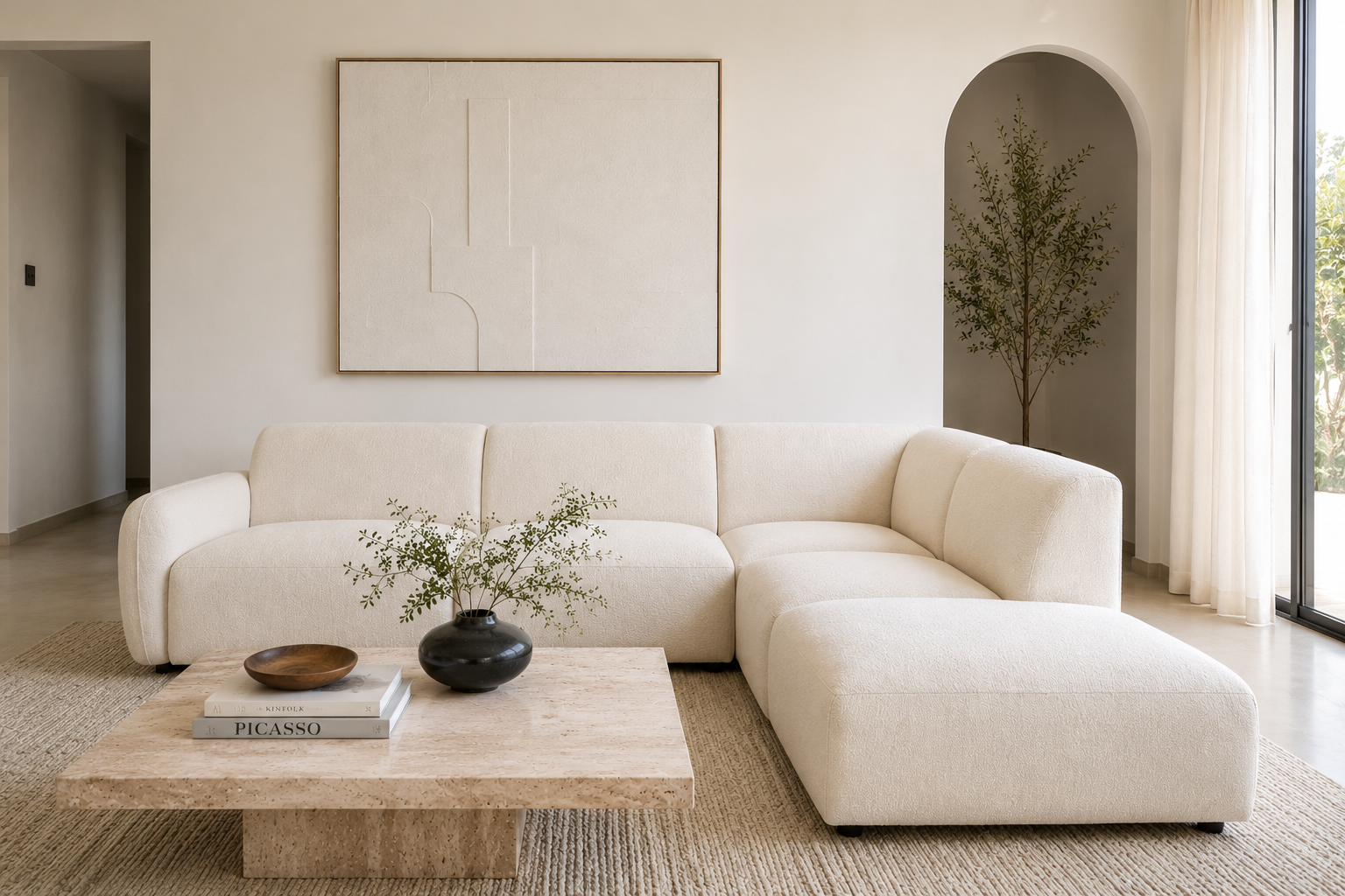 Amadi Modular Sofa