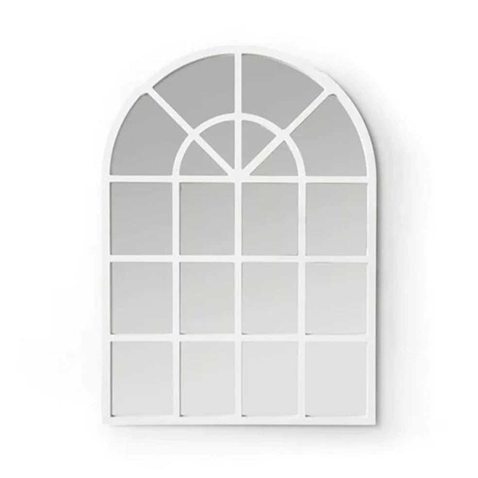 Farmhouse wall mirror