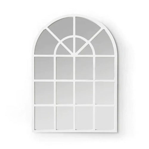Farmhouse wall mirror