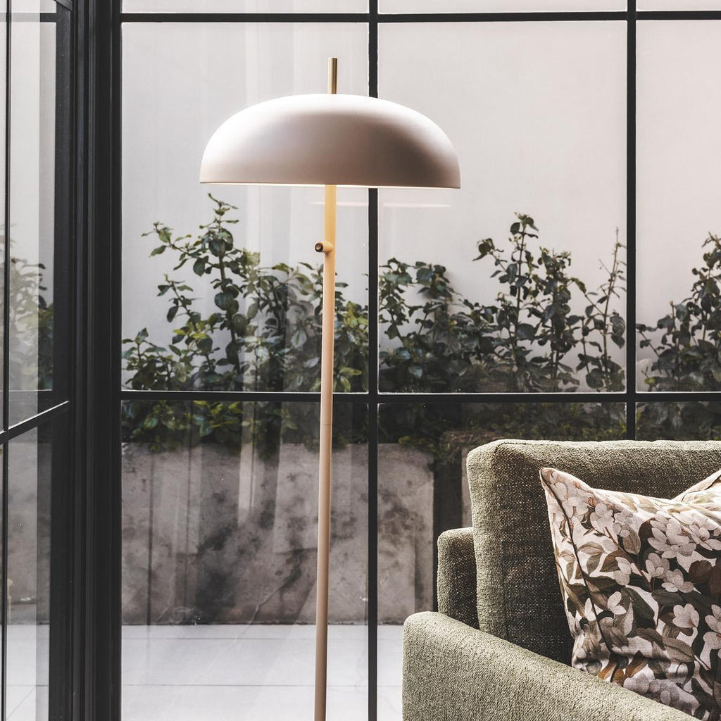 Oslo Marble Floor Lamp