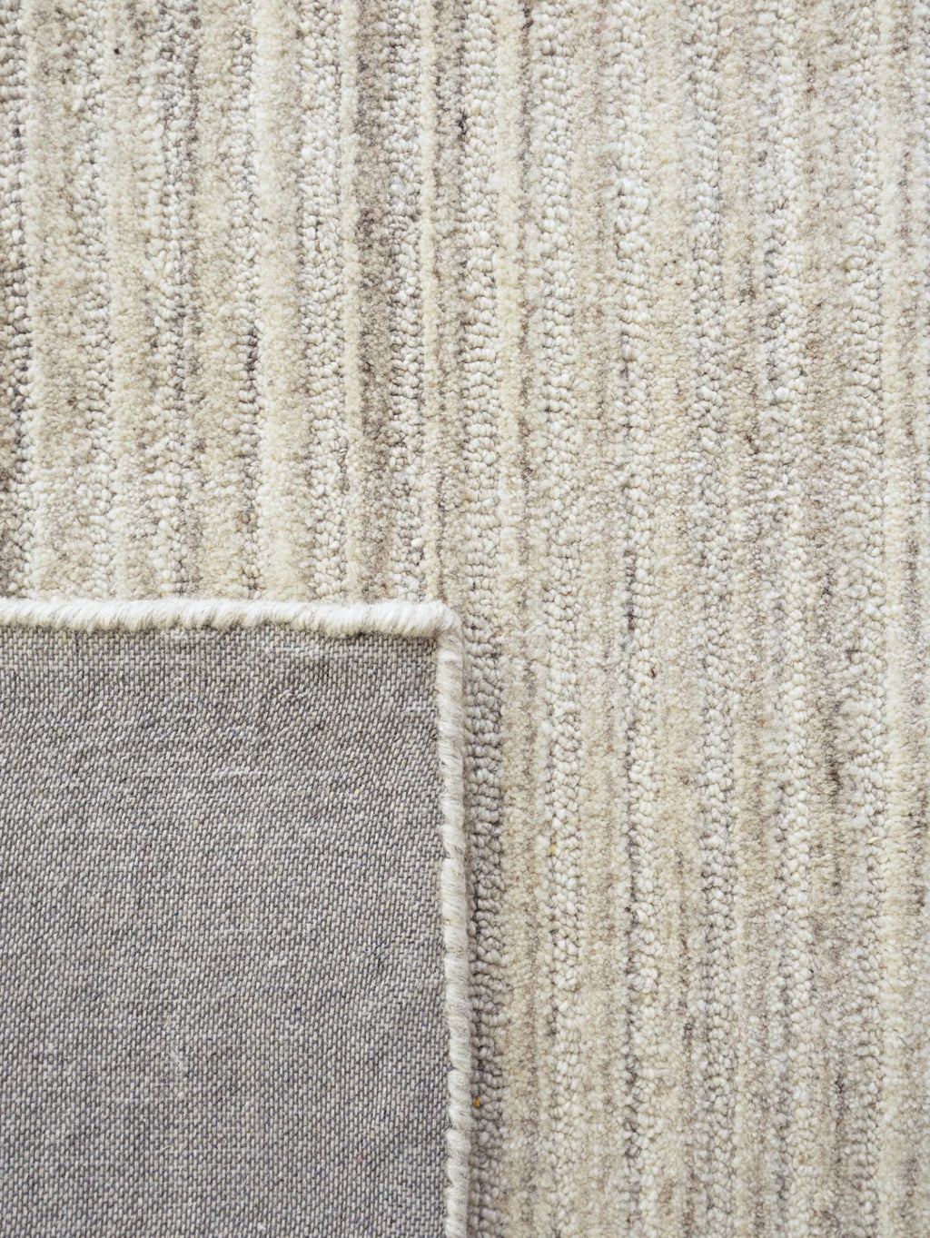 Rizz Rug in Steel