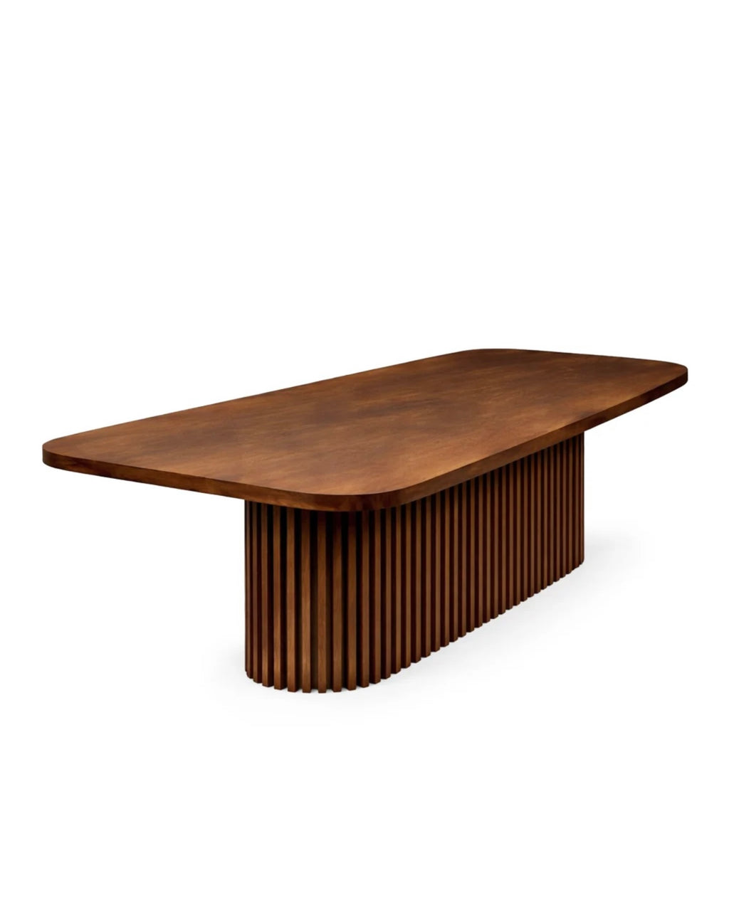 Ndileka Slatted Dining Table
