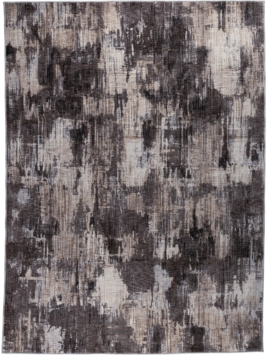 Duskfall Rug in Stormy Sky