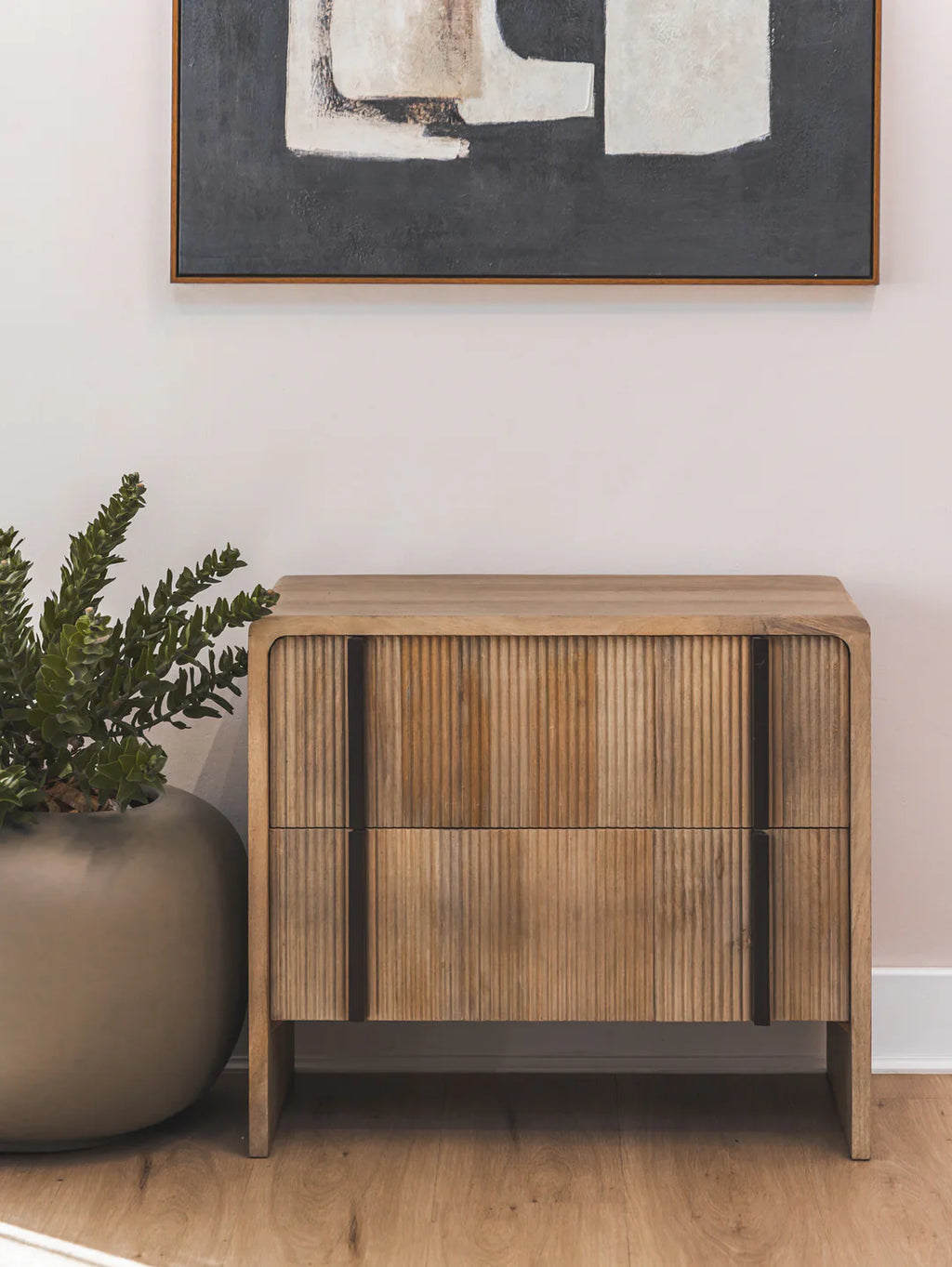 Montauk Nightstand in Vintage