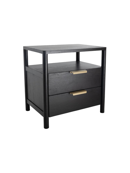 Bordeaux Nightstand
Onyx
