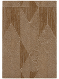 Facet Rug in Foolsgold