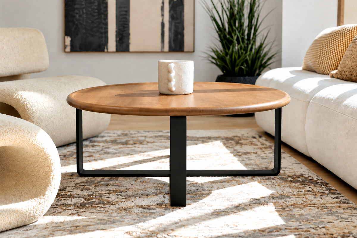 Crest Coffee Table