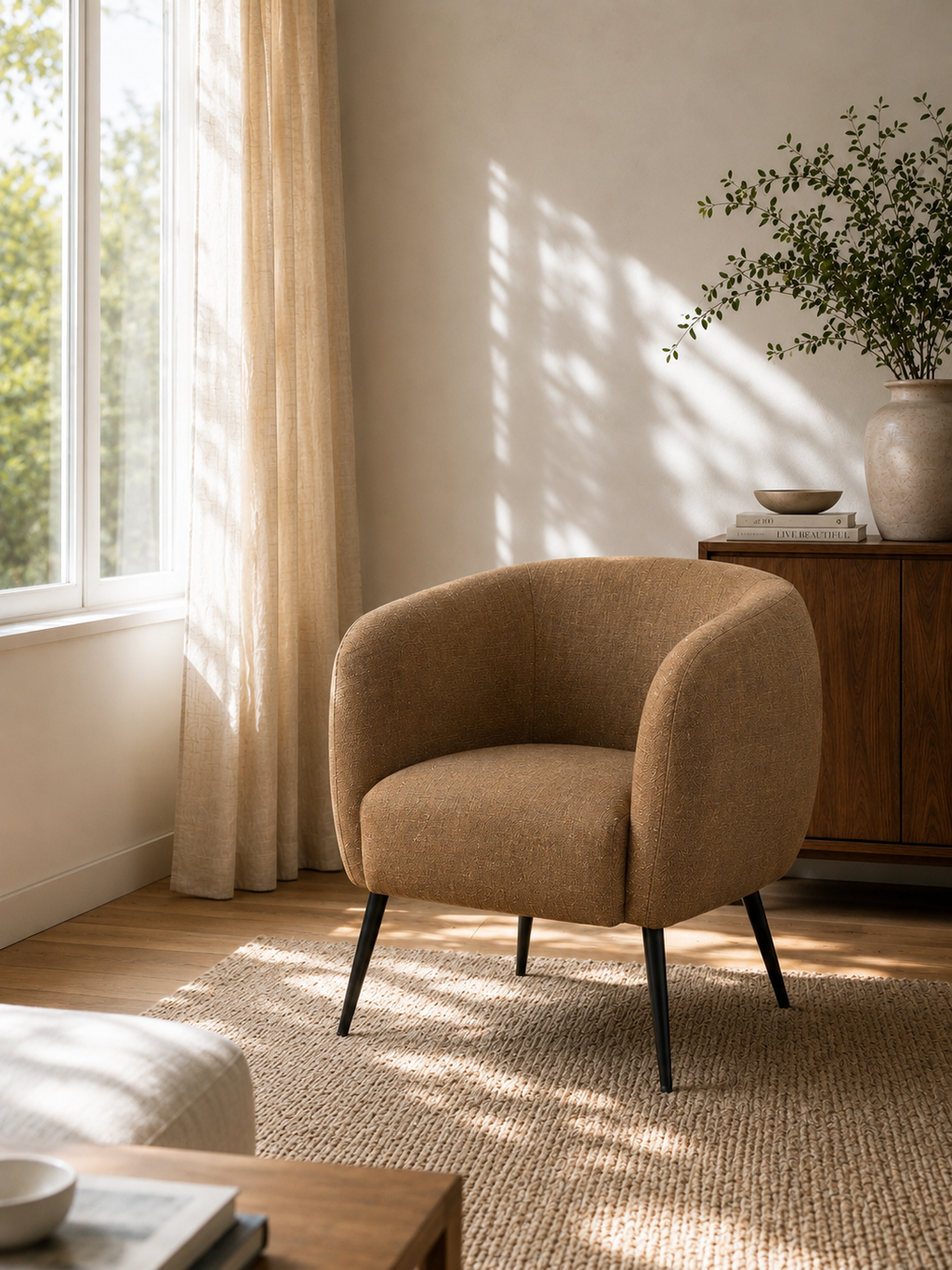 Hush Solo Chair