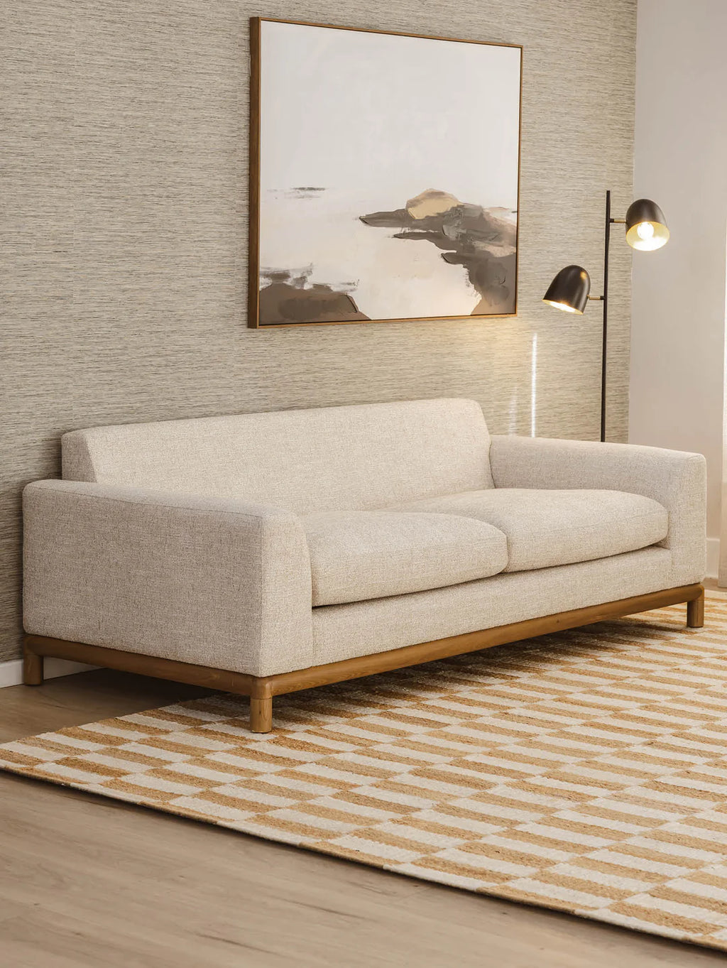 Caroline Sofa 4-Seater