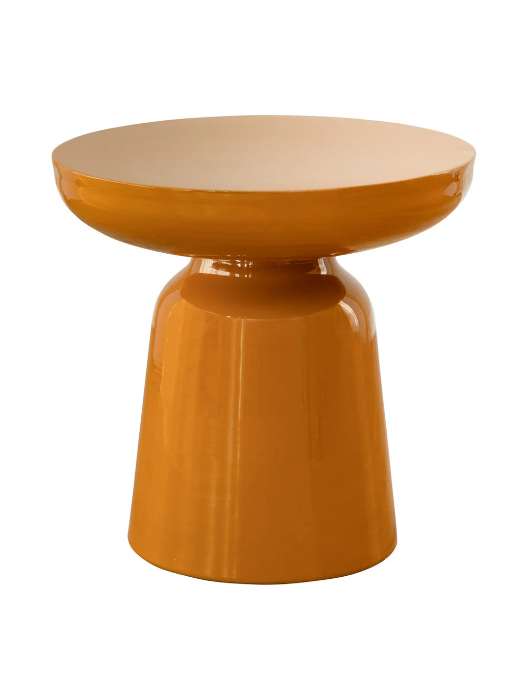 Hibiscus Side Table