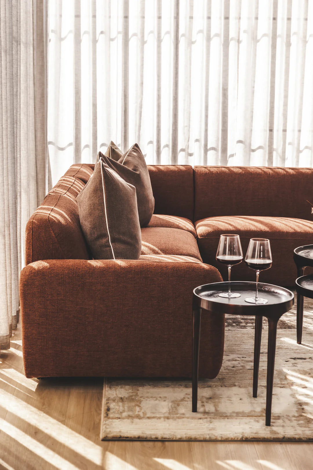 Amadi Modular Sofa