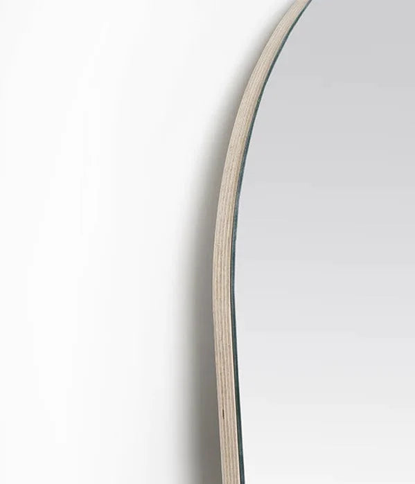 Arch Leaning Floor Mirror