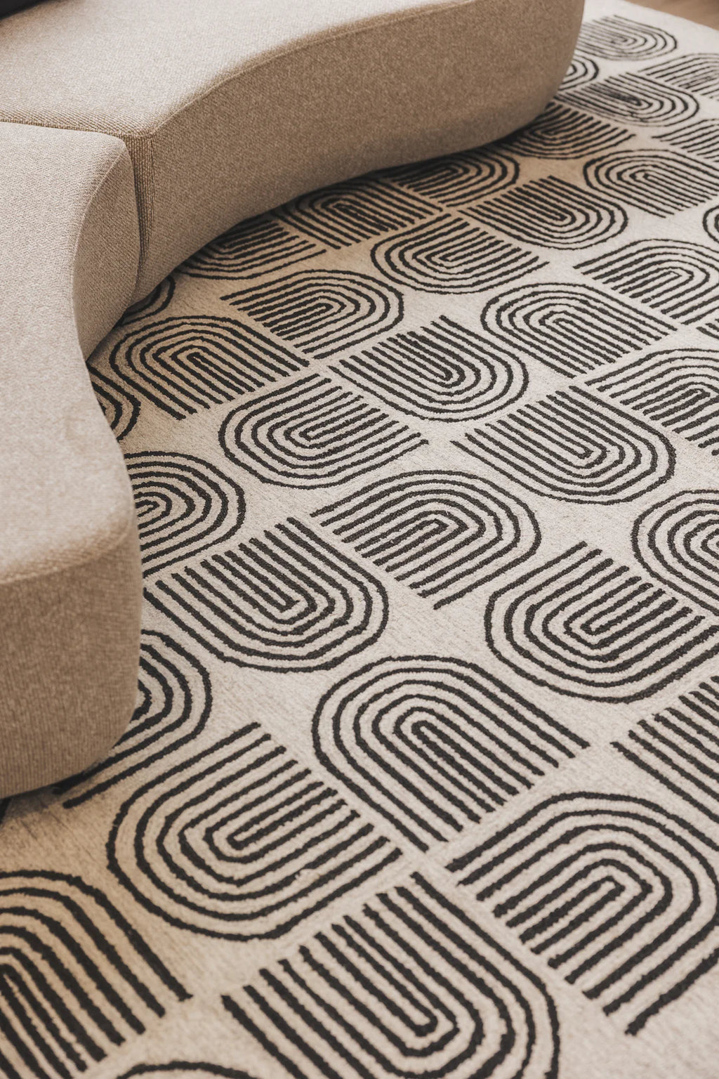 Arcade Rug