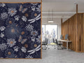 Wallpaper Dragonfly Dreams
