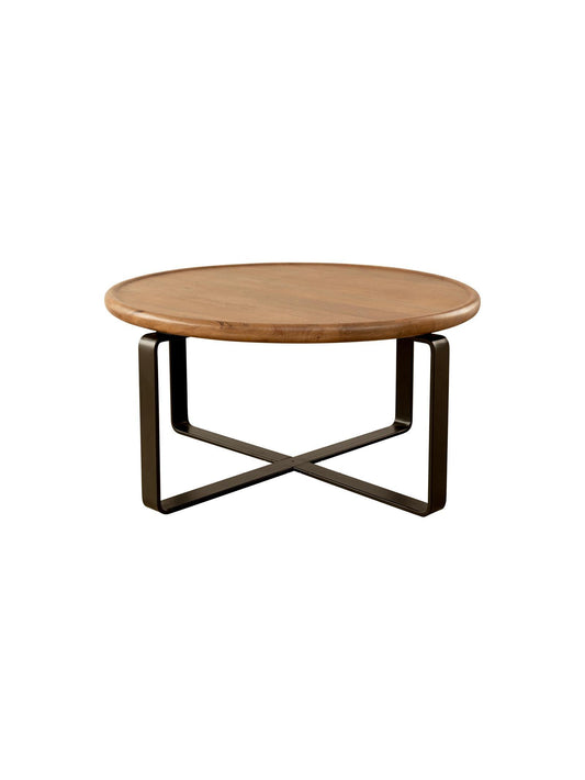 Crest Coffee Table
Nutmeg
