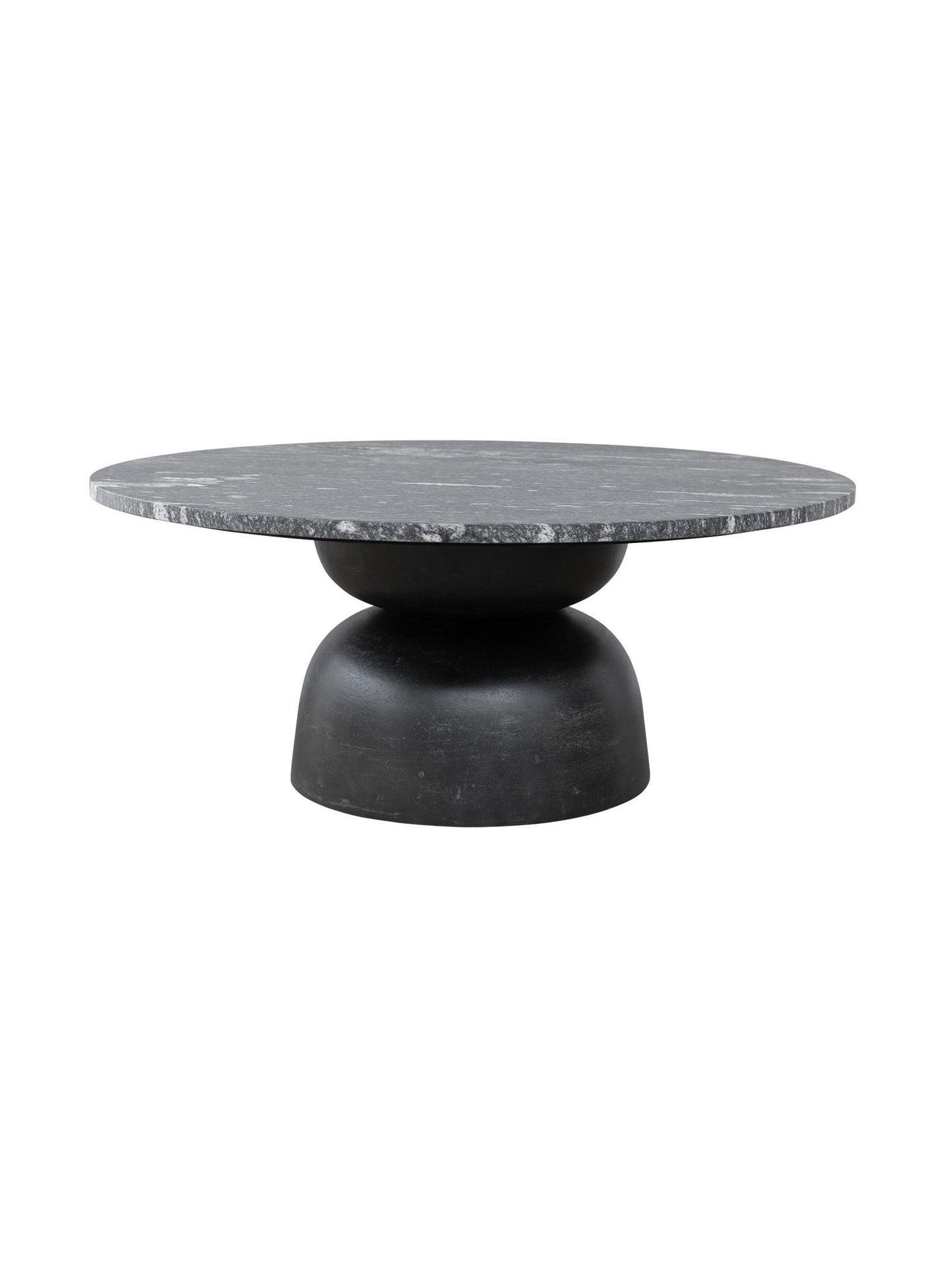 Lisbon Marble Coffee Table
Carbon