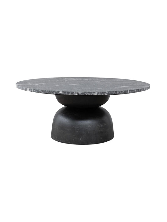 Lisbon Marble Coffee Table
Carbon