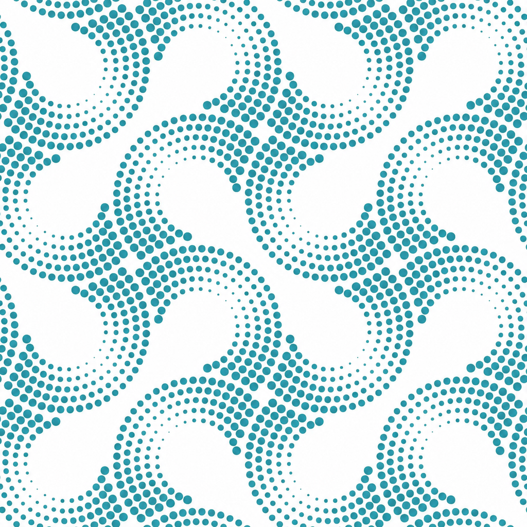 Wallpaper Peach Ripple