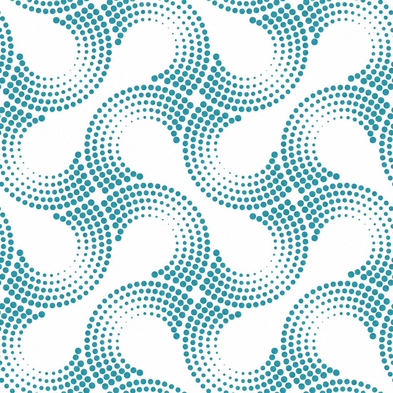 Wallpaper Peach Ripple