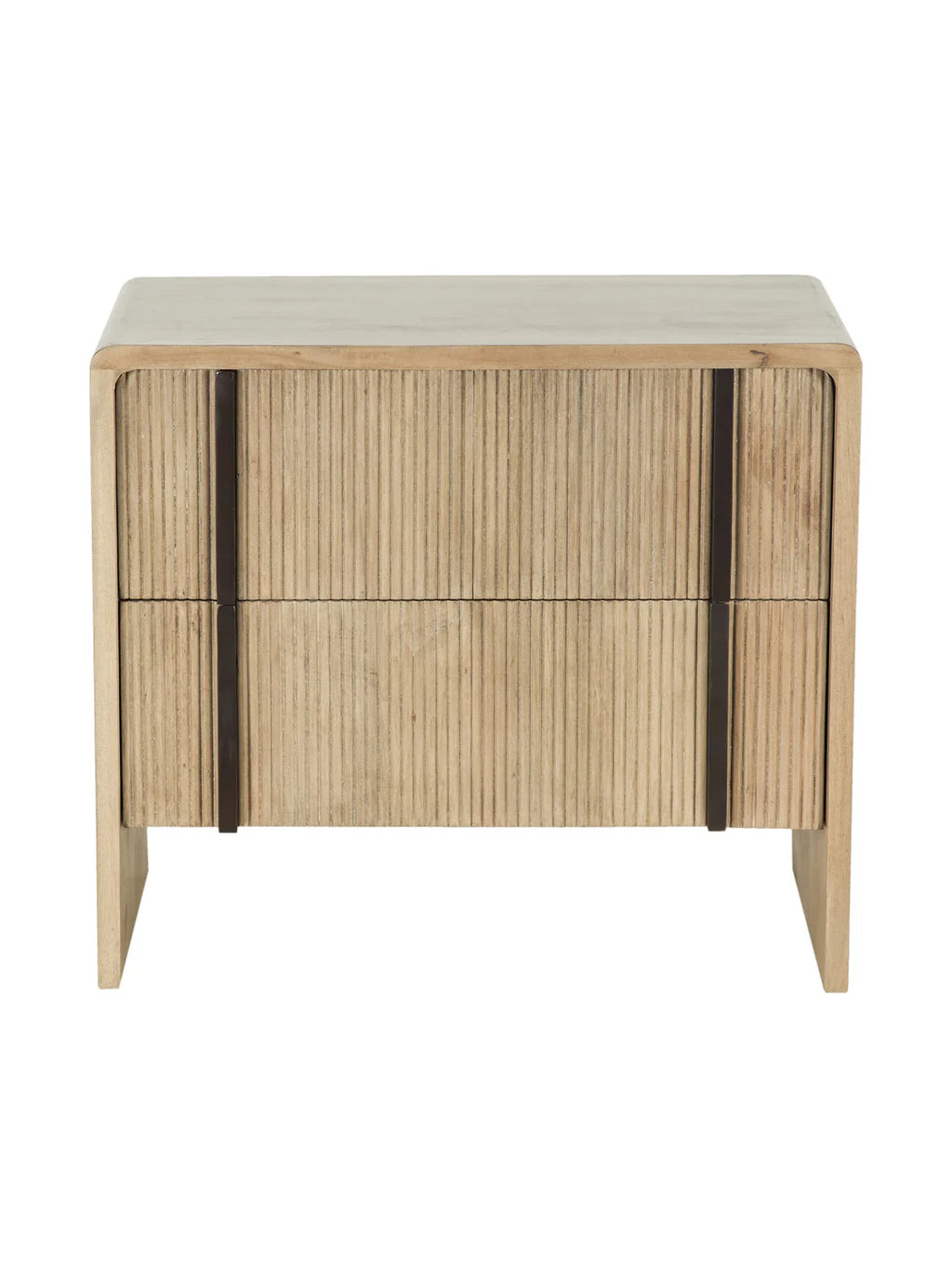 Montauk Nightstand in Vintage