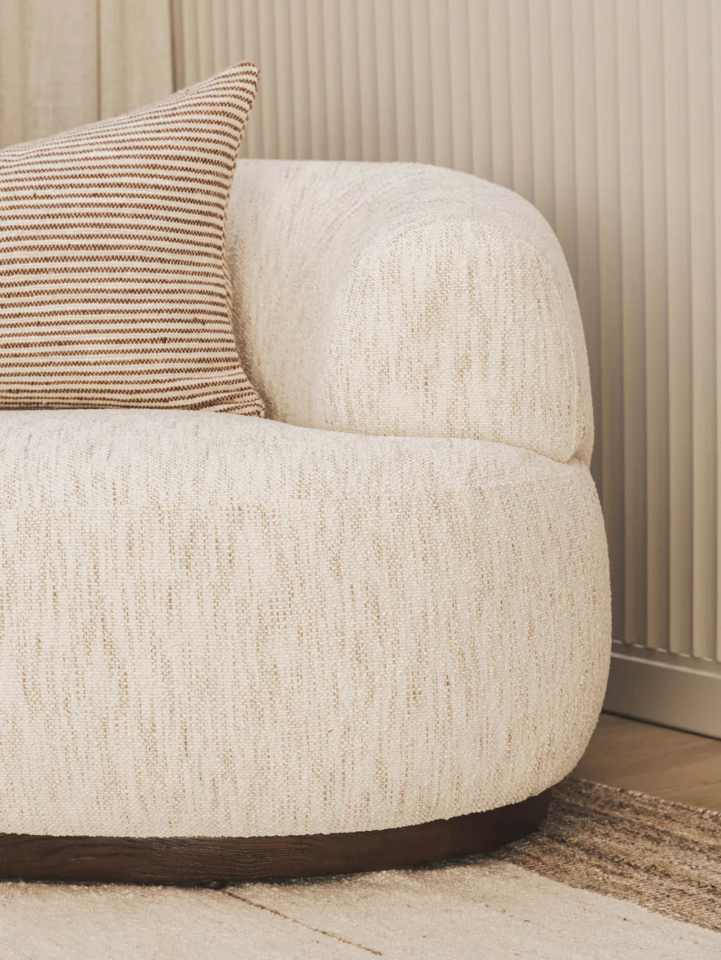 Clara Sofa in Moonlight