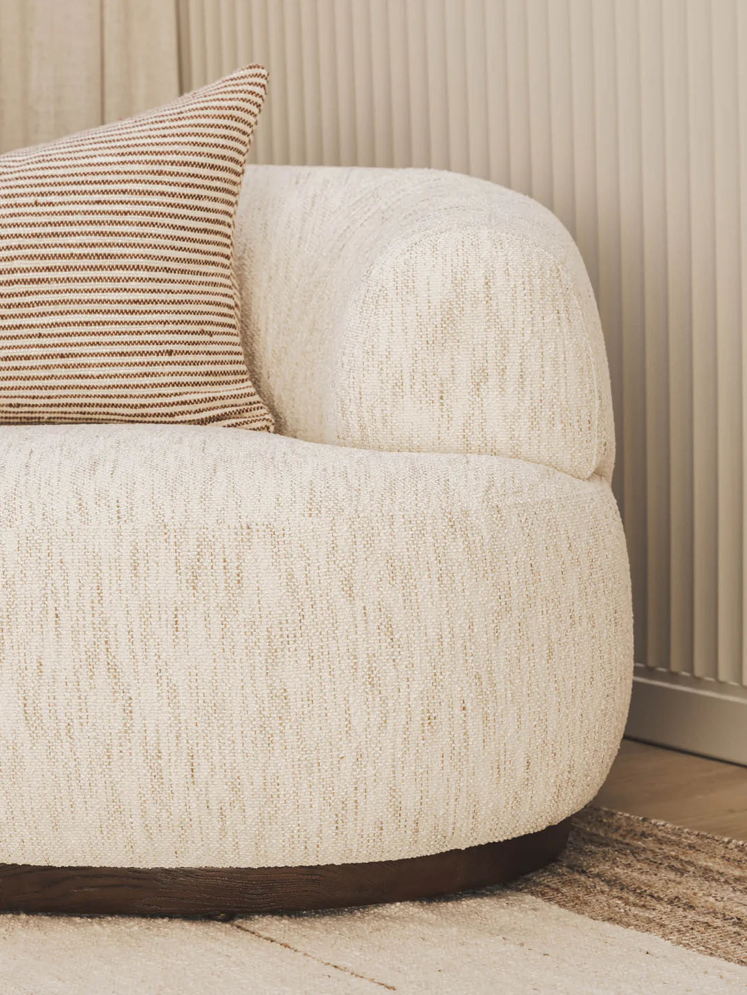 Clara Sofa in Moonlight