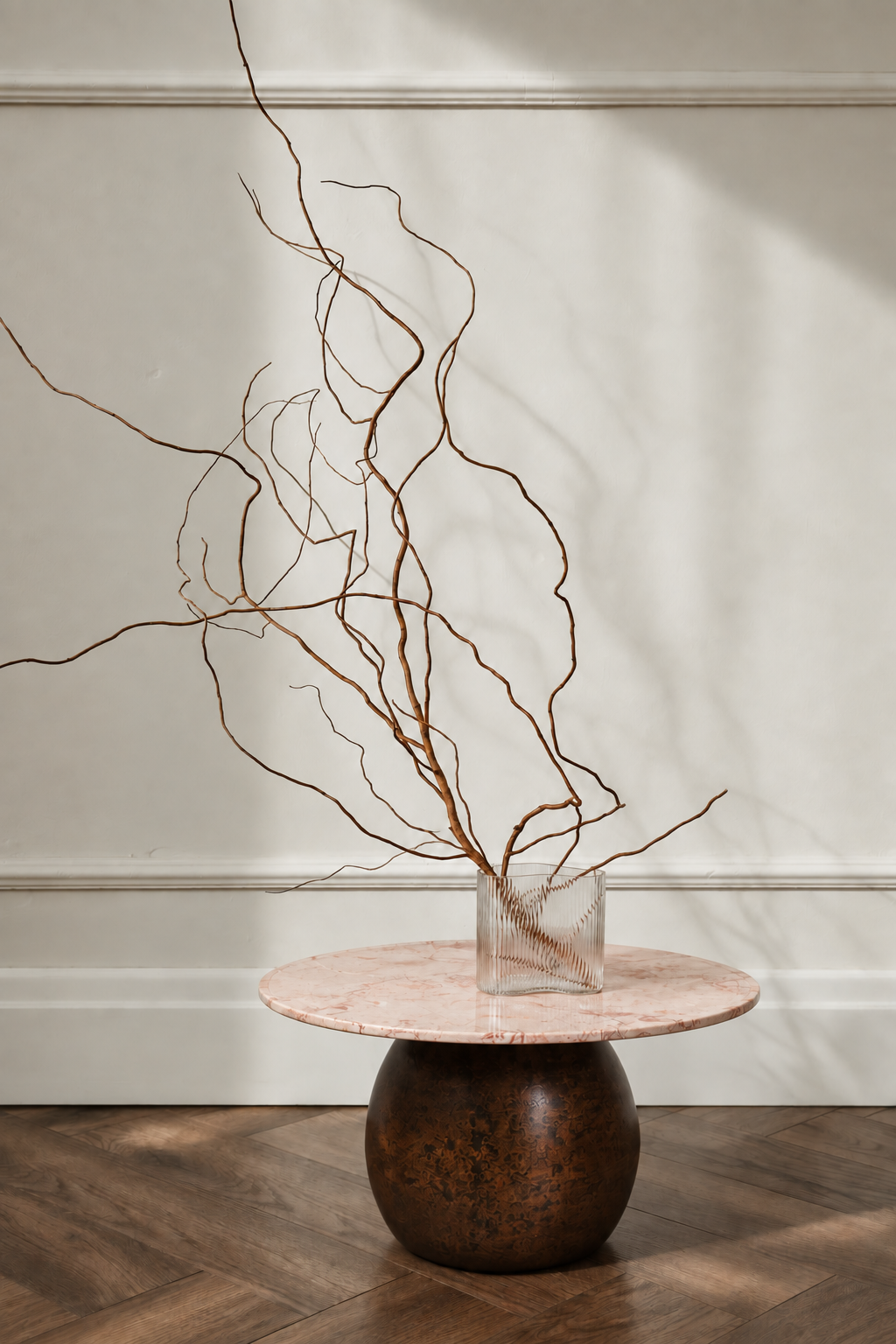 Sterling Marble Coffee Table