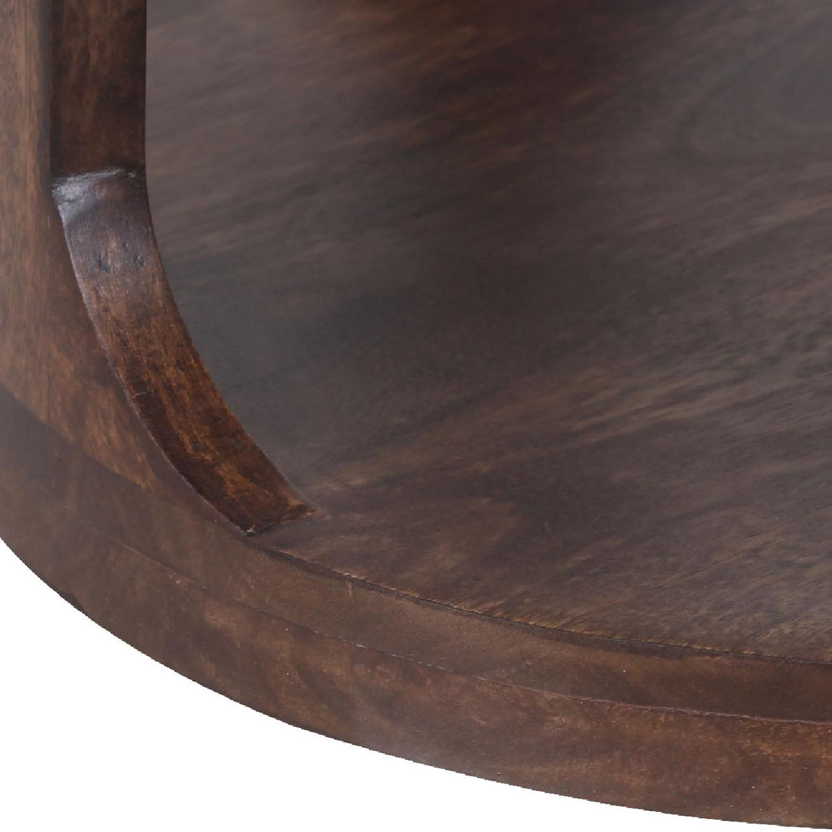 Willow Side Table in Toasted Almond