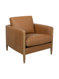 Martin Occasional Chair in Tan