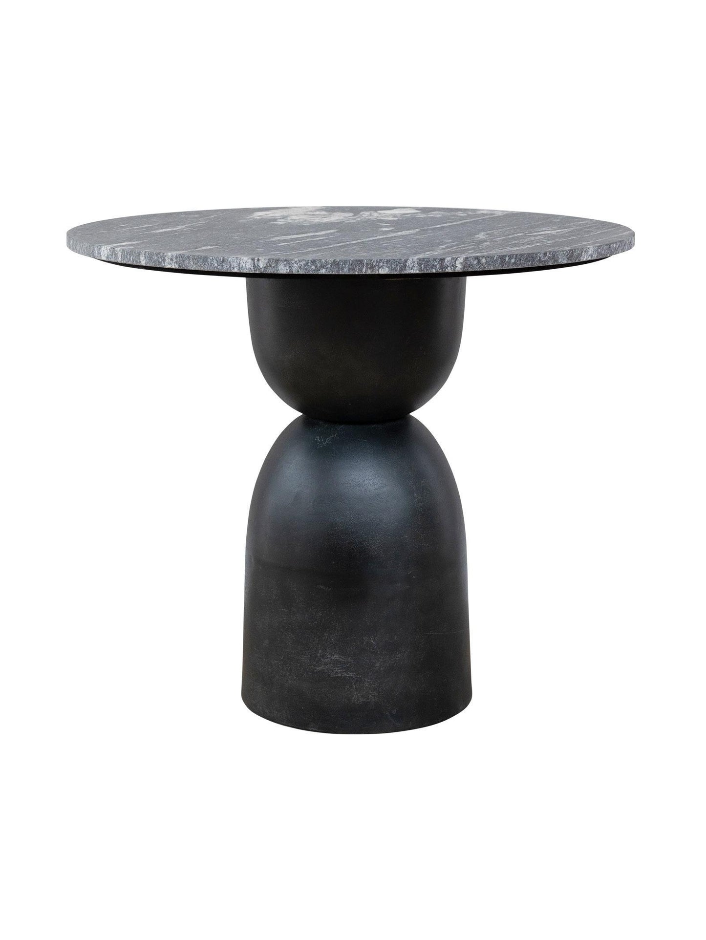 Lisbon Marble Bistro Table
Carbon