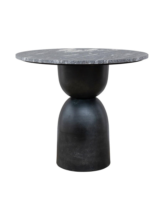 Lisbon Marble Bistro Table
Carbon