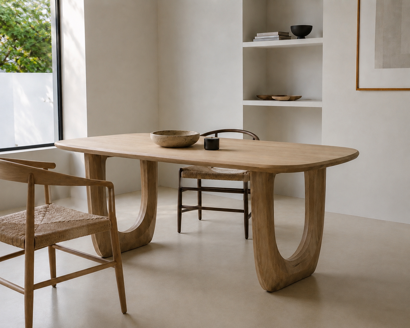 Archer Dining Table (10-Seater)