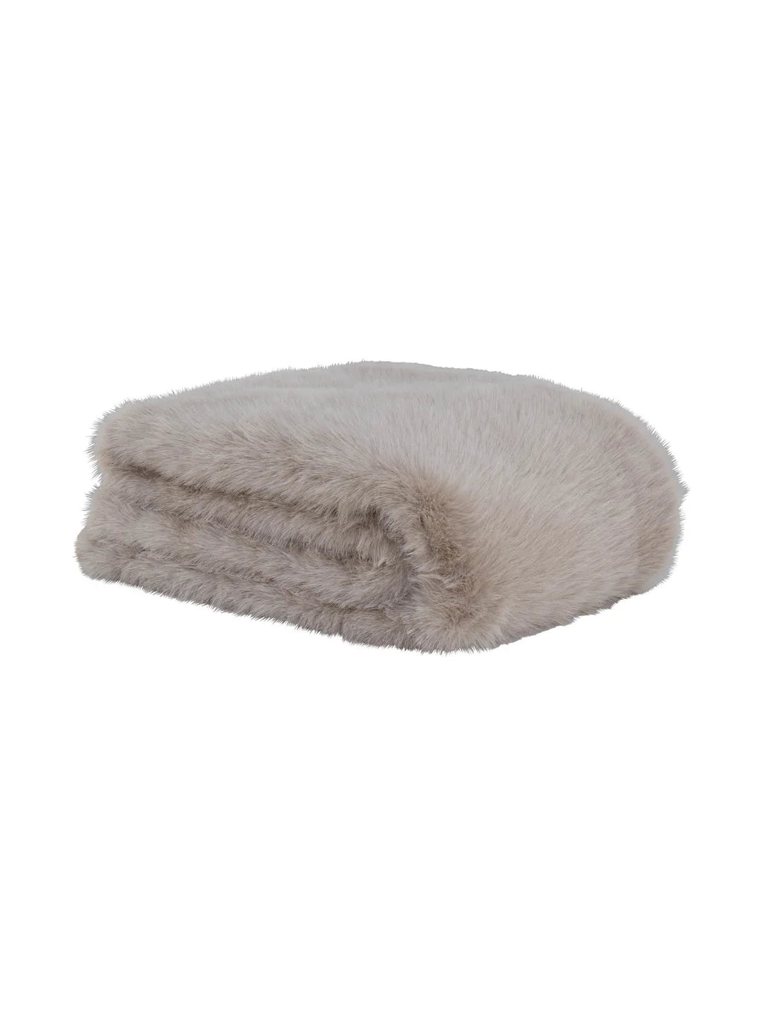 Camel Fur Throw
