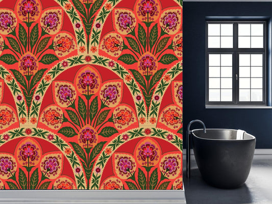 Wallpaper Spanish Rejuvenation