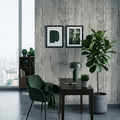 Wallpaper smokey drift wood