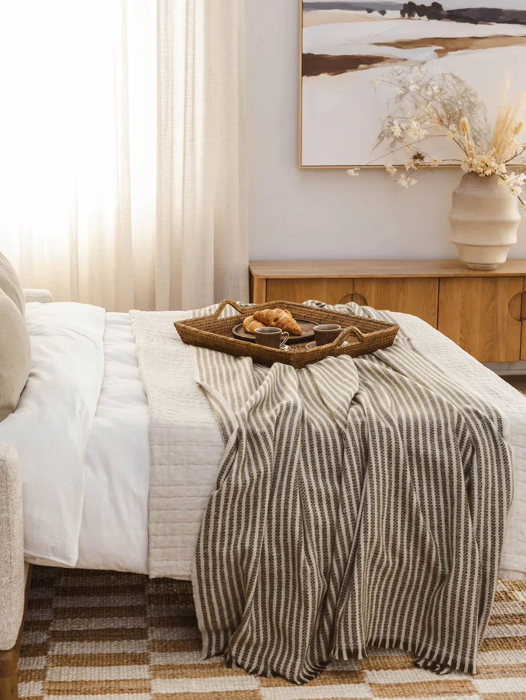 Caroline Sofa 4-Seater