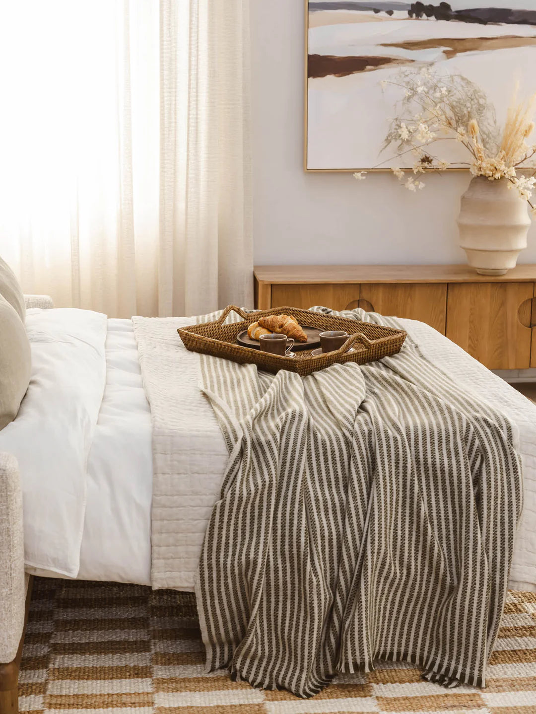 Caroline Sofa 4-Seater