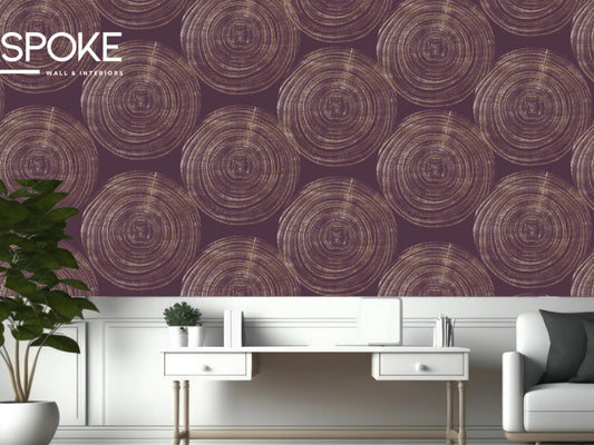 Wallpaper Growth Rings