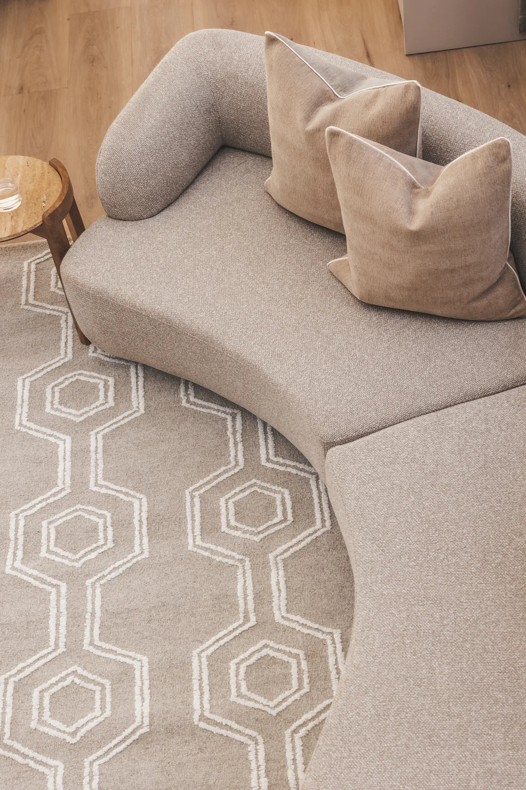 Budapest Sofa 4-Seater