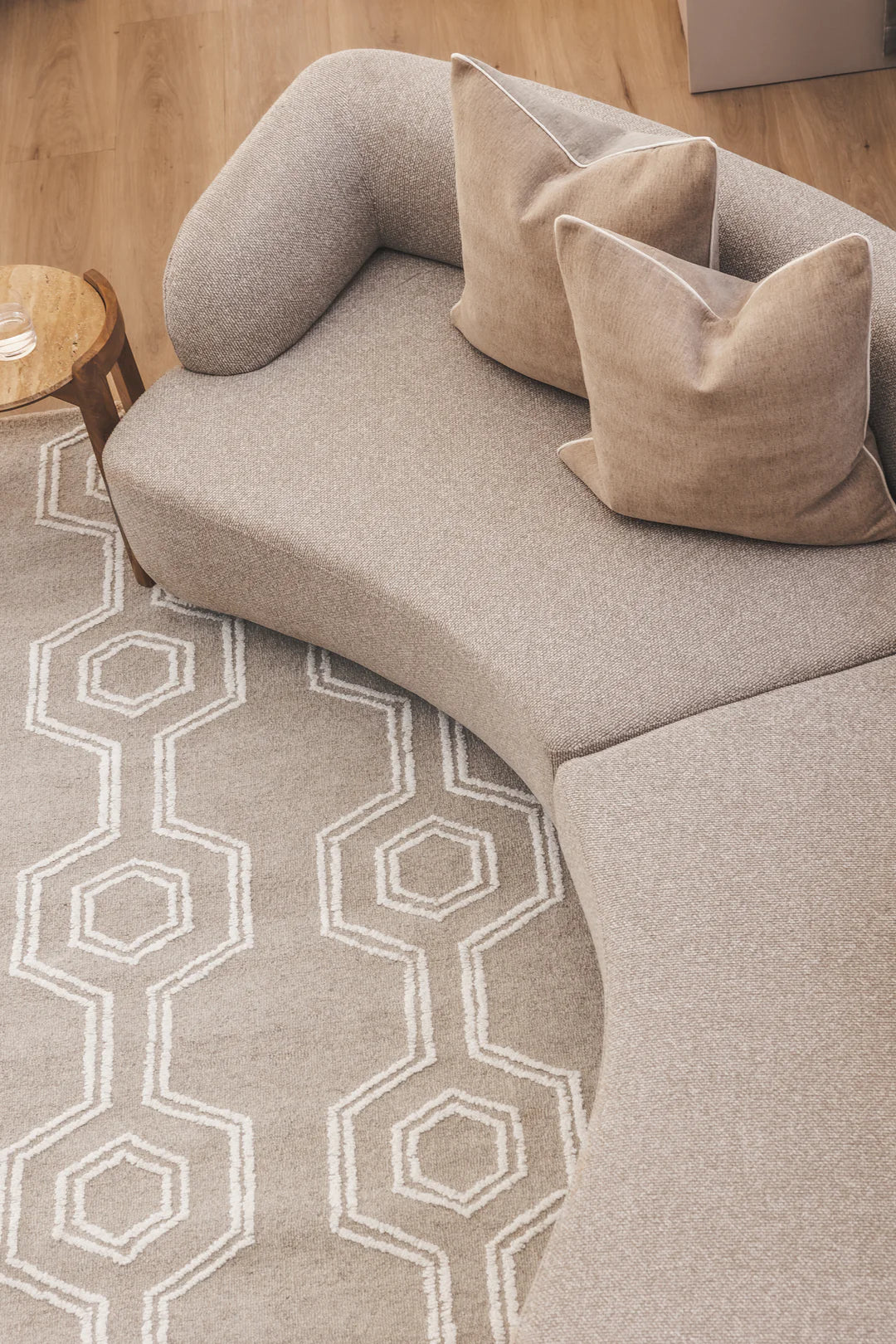 Budapest Sofa 4-Seater