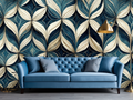 Wallpaper A Floral Transformation