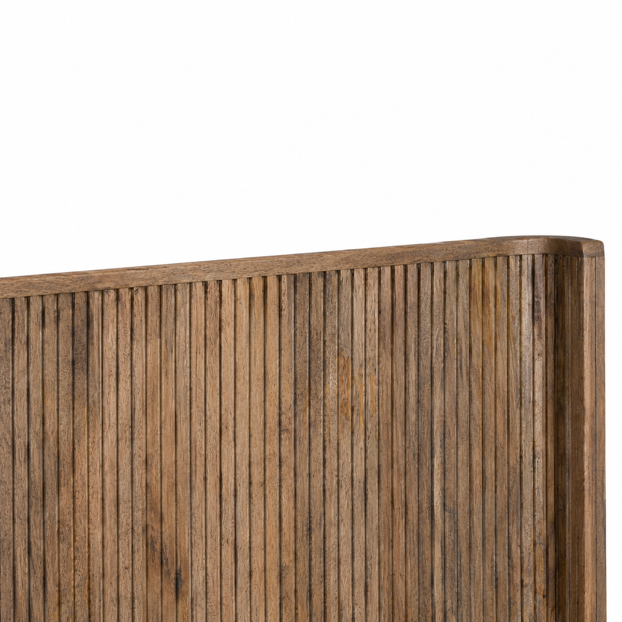 The Ruelle Bed in Smoked Mocha